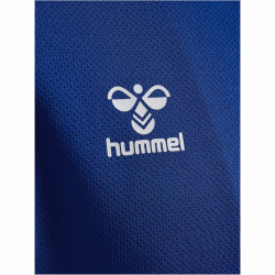 hummel hmlAUTHENTIC Poly Trainingsjacke 7045 - true blue S