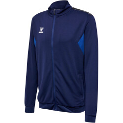 hummel hmlAUTHENTIC Poly Trainingsjacke 7026 - marine S