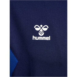 hummel hmlAUTHENTIC Poly Trainingsjacke 7026 - marine S