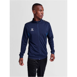 hummel hmlAUTHENTIC Poly Trainingsjacke 7026 - marine S