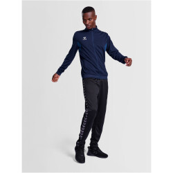 hummel hmlAUTHENTIC Poly Trainingsjacke 7026 - marine S