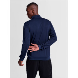 hummel hmlAUTHENTIC Poly Trainingsjacke 7026 - marine S