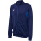 hummel hmlAUTHENTIC Poly Trainingsjacke 7026 - marine S