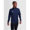hummel hmlAUTHENTIC Poly Trainingsjacke 7026 - marine S