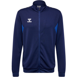 hummel Authentic Poly Trainingsjacke 7026 - marine L
