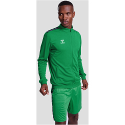 hummel hmlAUTHENTIC Poly Trainingsjacke 6235 - jelly bean S