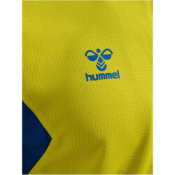 hummel hmlAUTHENTIC Poly Trainingsjacke 5269 - blazing yellow S