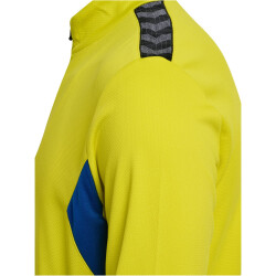 hummel hmlAUTHENTIC Poly Trainingsjacke 5269 - blazing yellow S