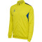 hummel hmlAUTHENTIC Poly Trainingsjacke 5269 - blazing yellow S