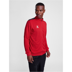 hummel Authentic Poly Trainingsjacke 3062 - true red S