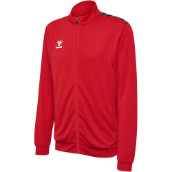 hummel hmlAUTHENTIC Poly Trainingsjacke 3062 - true red S