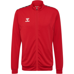 hummel hmlAUTHENTIC Poly Trainingsjacke 3062 - true red S