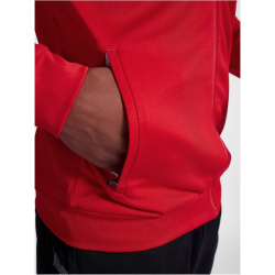 hummel hmlAUTHENTIC Poly Trainingsjacke 3062 - true red S