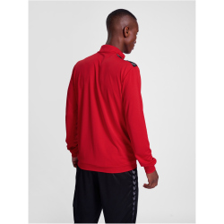 hummel hmlAUTHENTIC Poly Trainingsjacke 3062 - true red S