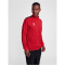 hummel Authentic Poly Trainingsjacke 3062 - true red S