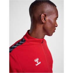 hummel hmlAUTHENTIC Poly Trainingsjacke 3062 - true red M