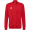hummel hmlAUTHENTIC Poly Trainingsjacke 3062 - true red M