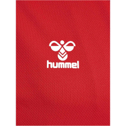 hummel Authentic Poly Trainingsjacke 3062 - true red L
