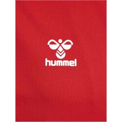 hummel hmlAUTHENTIC Poly Trainingsjacke 3062 - true red L