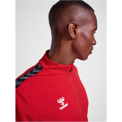 hummel Authentic Poly Trainingsjacke 3062 - true red 3XL