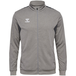hummel Authentic Poly Trainingsjacke 2006 - grey melange M