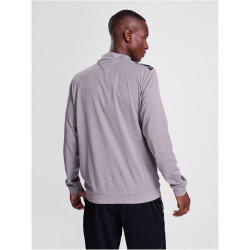 hummel hmlAUTHENTIC Poly Trainingsjacke 2006 - grey melange M