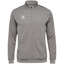 hummel hmlAUTHENTIC Poly Trainingsjacke 2006 - grey melange M