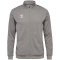 hummel Authentic Poly Trainingsjacke 2006 - grey melange L