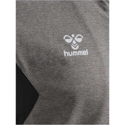 hummel hmlAUTHENTIC Poly Trainingsjacke 2006 - grey melange XXL