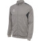 hummel hmlAUTHENTIC Poly Trainingsjacke 2006 - grey melange XXL
