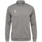 hummel hmlAUTHENTIC Poly Trainingsjacke 2006 - grey melange XXL