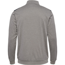 hummel Authentic Poly Trainingsjacke 2006 - grey melange 3XL