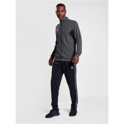 hummel Authentic Poly Trainingsjacke 1525 - asphalt S