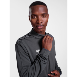 hummel Authentic Poly Trainingsjacke 1525 - asphalt XL