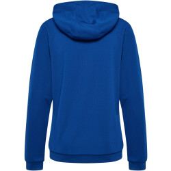 hummel hmlAUTHENTIC Poly Kapuzenjacke Damen 7045 - true...