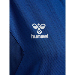 hummel hmlAUTHENTIC Poly Kapuzenjacke Damen 7045 - true...