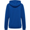 hummel Authentic Poly Kapuzenjacke Damen 7045 - true blue XS