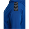 hummel Authentic Poly Kapuzenjacke Damen 7045 - true blue XS