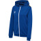 hummel hmlAUTHENTIC Poly Kapuzenjacke Damen 7045 - true blue M
