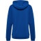 hummel hmlAUTHENTIC Poly Kapuzenjacke Damen 7045 - true blue M