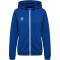 hummel hmlAUTHENTIC Poly Kapuzenjacke Damen 7045 - true blue M