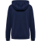 hummel Authentic Poly Kapuzenjacke Damen 7026 - marine XS