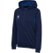 hummel hmlAUTHENTIC Poly Kapuzenjacke Damen 7026 - marine XS