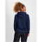 hummel hmlAUTHENTIC Poly Kapuzenjacke Damen 7026 - marine XS