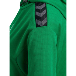 hummel hmlAUTHENTIC Poly Kapuzenjacke Damen 6235 - jelly...