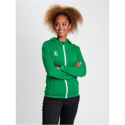 hummel hmlAUTHENTIC Poly Kapuzenjacke Damen 6235 - jelly...