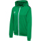 hummel hmlAUTHENTIC Poly Kapuzenjacke Damen 6235 - jelly bean XS
