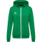 hummel hmlAUTHENTIC Poly Kapuzenjacke Damen 6235 - jelly bean XS