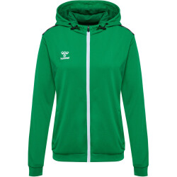 hummel hmlAUTHENTIC Poly Kapuzenjacke Damen 6235 - jelly bean S
