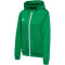 hummel hmlAUTHENTIC Poly Kapuzenjacke Damen 6235 - jelly bean S